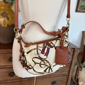 Ralph Lauren Cloth handbag Bag